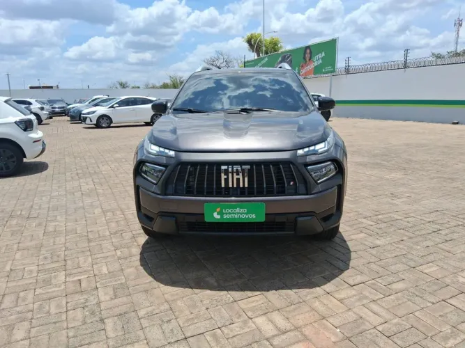 Fiat Toro Vol. Tributo 125 1.3 T270 Flex Aut. 2026