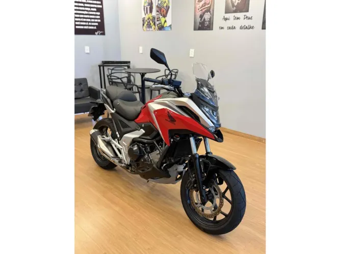 Honda Nc 750x 2025