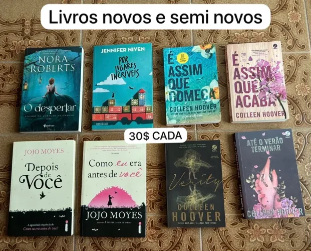 Livros