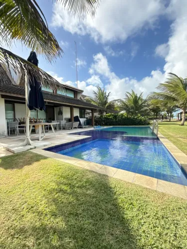 BANGALÔ BEIRA-MAR À VENDA | CUPE BEACH LIVING MURO ALTO / PORTO DE GALINHAS