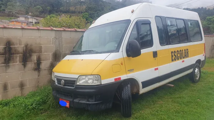 Fiat Ducato Minibus 2.3 T.alto ME Diesel 2012