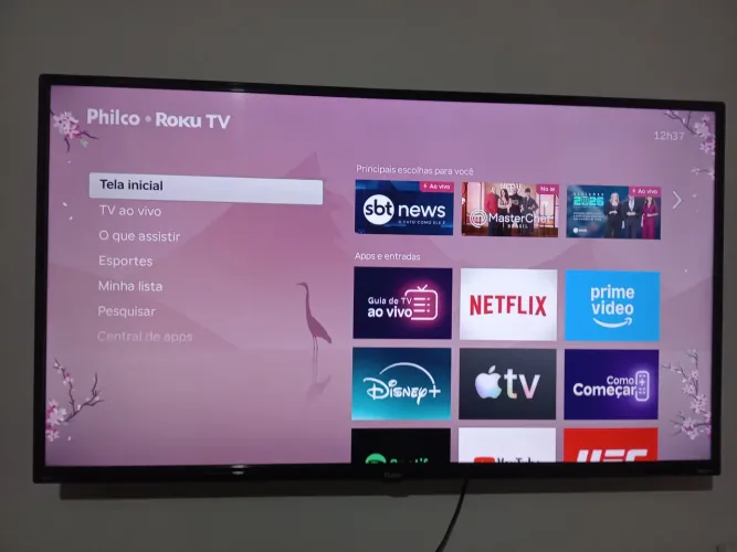 TV PHILCO 42 POLEGADAS