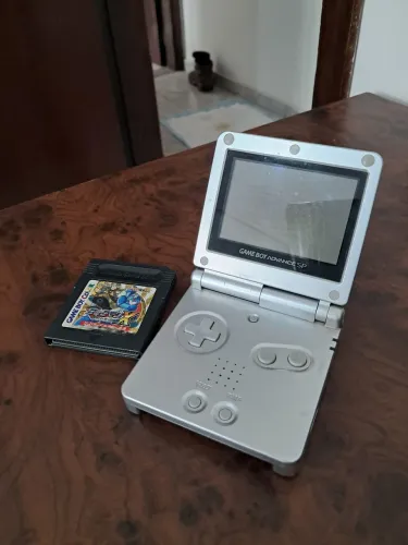 Game boy advanced sp