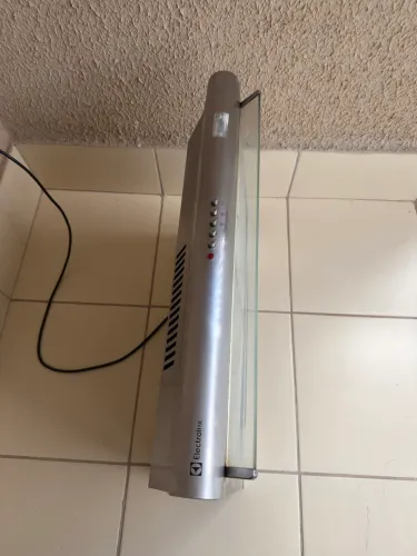 Depurador de ar Eletrolux De60x inox 220v pra levar Hoje!