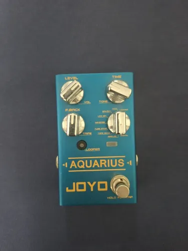 Pedal Delay Aquarius Joyo