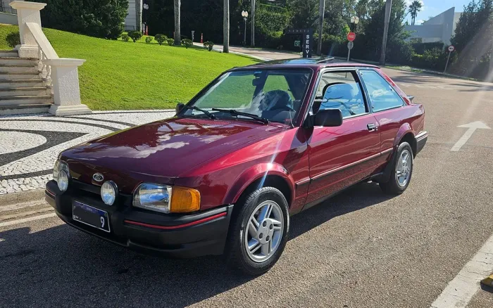 Ford Escort XR3 1.8 / 1.6 Beneton/form./laser 1989