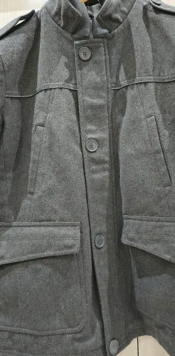 Jaqueta de frio