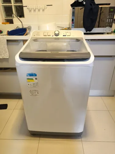 Máquina de lavar Panasonic 12kg