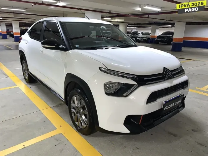 Citroen Basalt Feel 1.0 Flex 6V 5P Mec. 2025