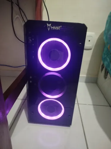 Desktop Completo Ryzen 7 2700