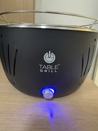 Churrasqueira Portátil de Mesa - Table Grill