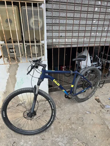 Bicicleta caloi explorer expert 2021