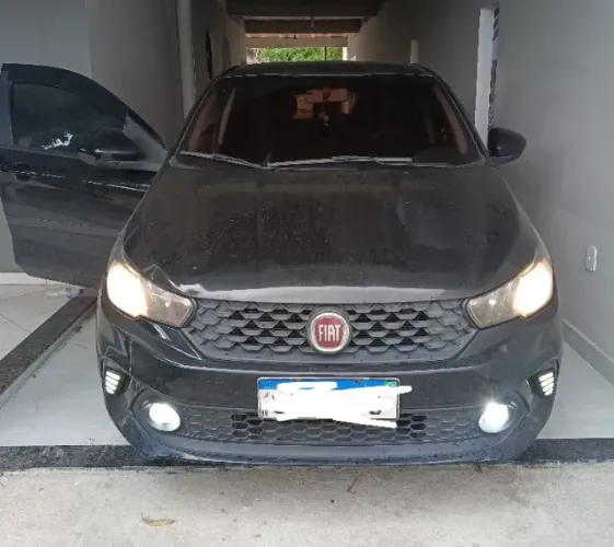 Fiat Argo Drive 1.0 6V Flex 2018