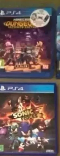 2 jogos ps4
