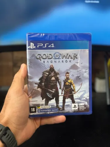 God of War Ragnarok Lacrado