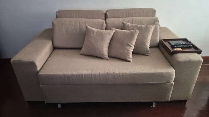 Sofá cama casal