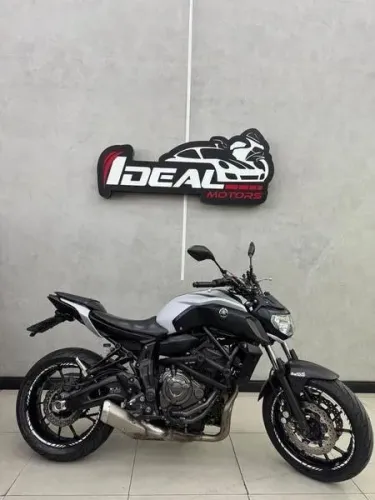 YAMAHA MT07 ABS 2020