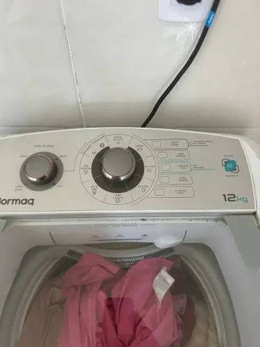 Máquina de lavar Colomarq 12kg