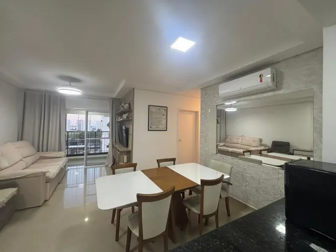 Apartamento para Venda em Sorocaba, Parque Campolim, 3 dormitórios, 1 suíte, 2 banheiros,