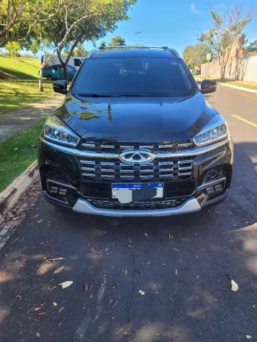 Chery Tiggo 8 TXS 1.6 Turbo Tgdi AUT 2022
