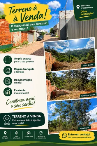 Vendo lote  em Arniqueiras 