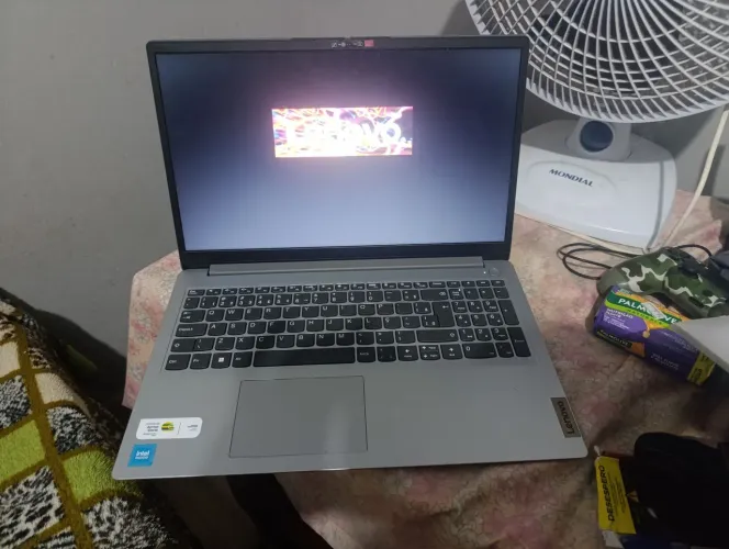 Notebook Lenovo