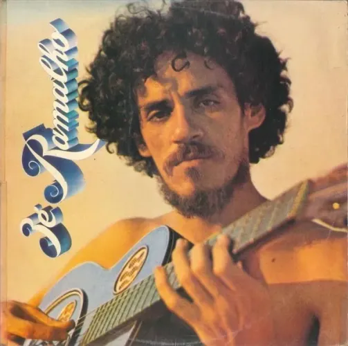 Disco vinil Zé Ramalho