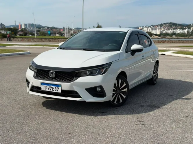 Honda City Hatchback EX 1.5 Flex 16V Aut. 2025