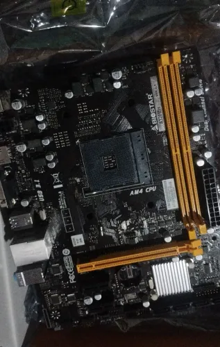 Placa amd
