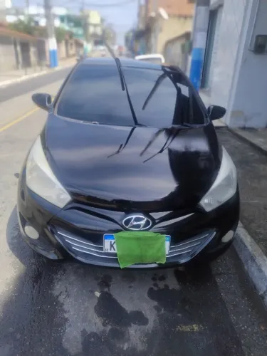 Hyundai HB20 Premium 1.6 Flex 16V Aut. 2015