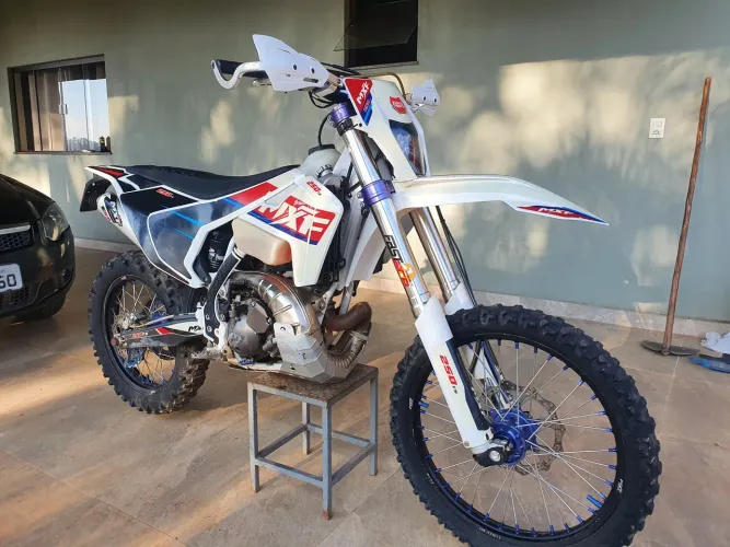 MXF 250 TS 2T