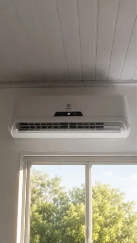 Ar condicionado Electrolux , 12 mil btus 