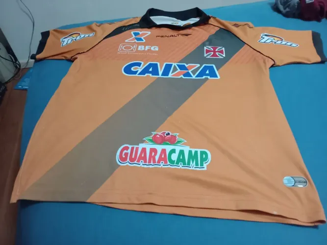 Camisa Vasco goleiro Penalty de jogo TAM. G !