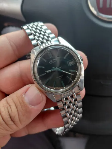 Seiko Automático Vintage * funcionando perfeitamente
