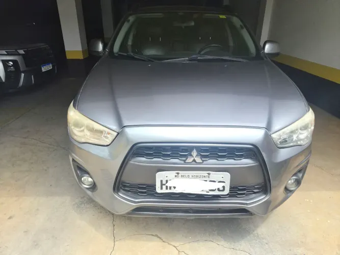 Mitsubishi ASX 2.0 16V 160cv Aut. 2013