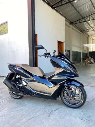 ? HONDA PCX 160 DLX ABS 2024/2025 - Impecável