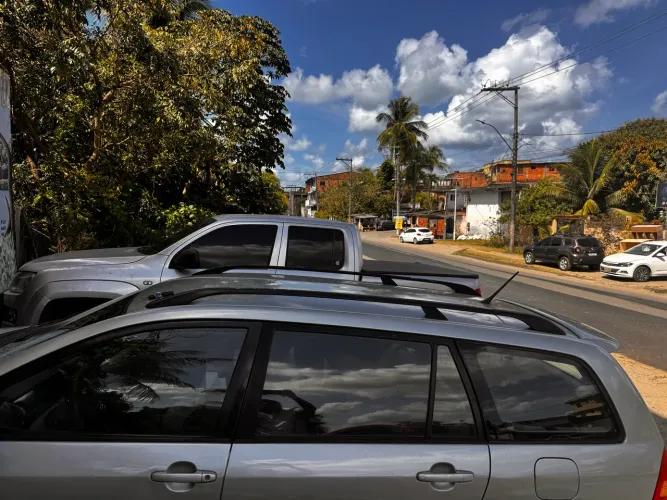 Toyota Corolla Fielder SW 1.8/1.8 XEI Flex Aut. 2007