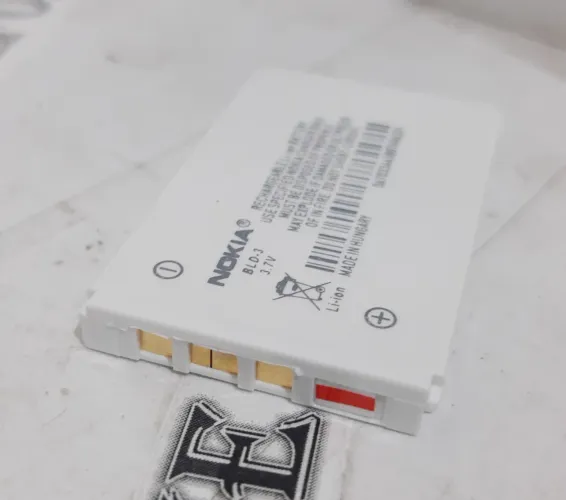 Bateria Nokia blD3 2100  * dentre outros Nova 