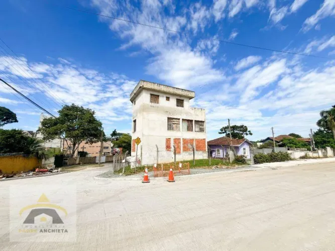 Prédio Comercial em Construção à venda, 383 m² por R$ 1.200.000 - Campina do Siqueira - Cu