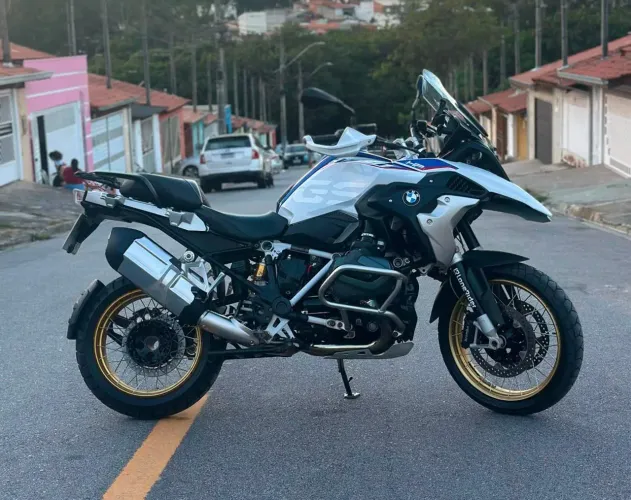BMW GS 1250 2020