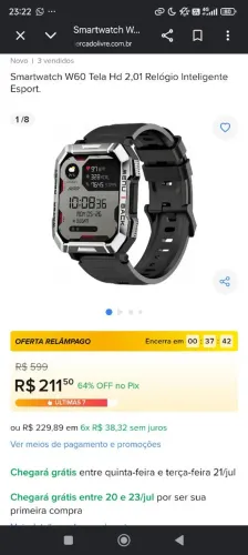 w60 smartwatch