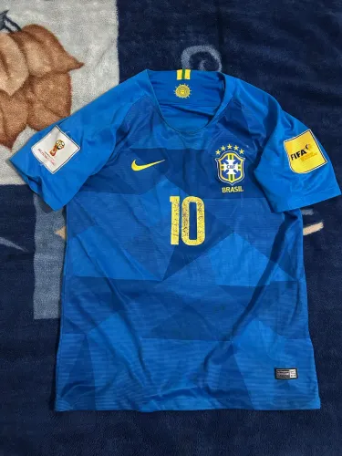 Camisa Brasil Copa 2018
