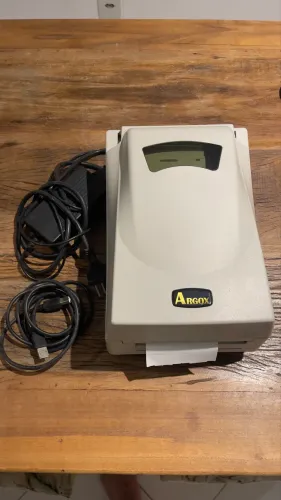 Impressora ARGOX OS - 214 Plus