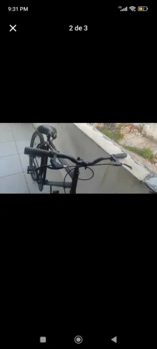 Bicicleta