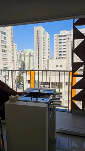 EBM Wish 37 com 3 Quartos, sendo 1 Suíte, 79 m², Setor Bueno