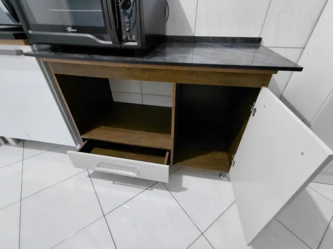 Armário de cozinha