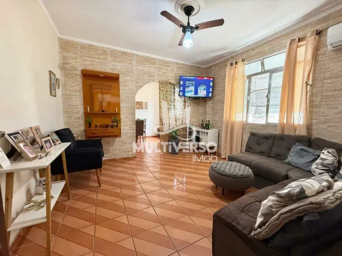 Apartamento à venda, 3 quartos no bairro Aparecida em Santos
