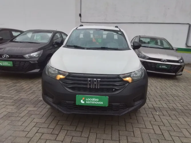 Fiat Strada Endurance 1.4 Flex 8V C 2023