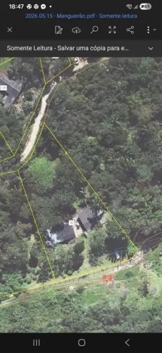 Lindo terreno vista topp próximo a ufsc e eletrosul bairro pantanal