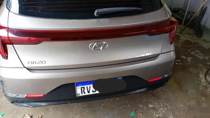 Hyundai HB20 Comfort 1.0 Flex 12V Mec. 2023